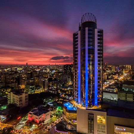 เอมบาสซี สวีท ซานโต โดมิงโก Hotel ซานโตโดมิงโก ภายนอก รูปภาพ