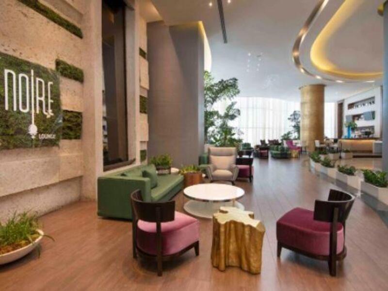 เอมบาสซี สวีท ซานโต โดมิงโก Hotel ซานโตโดมิงโก ภายนอก รูปภาพ