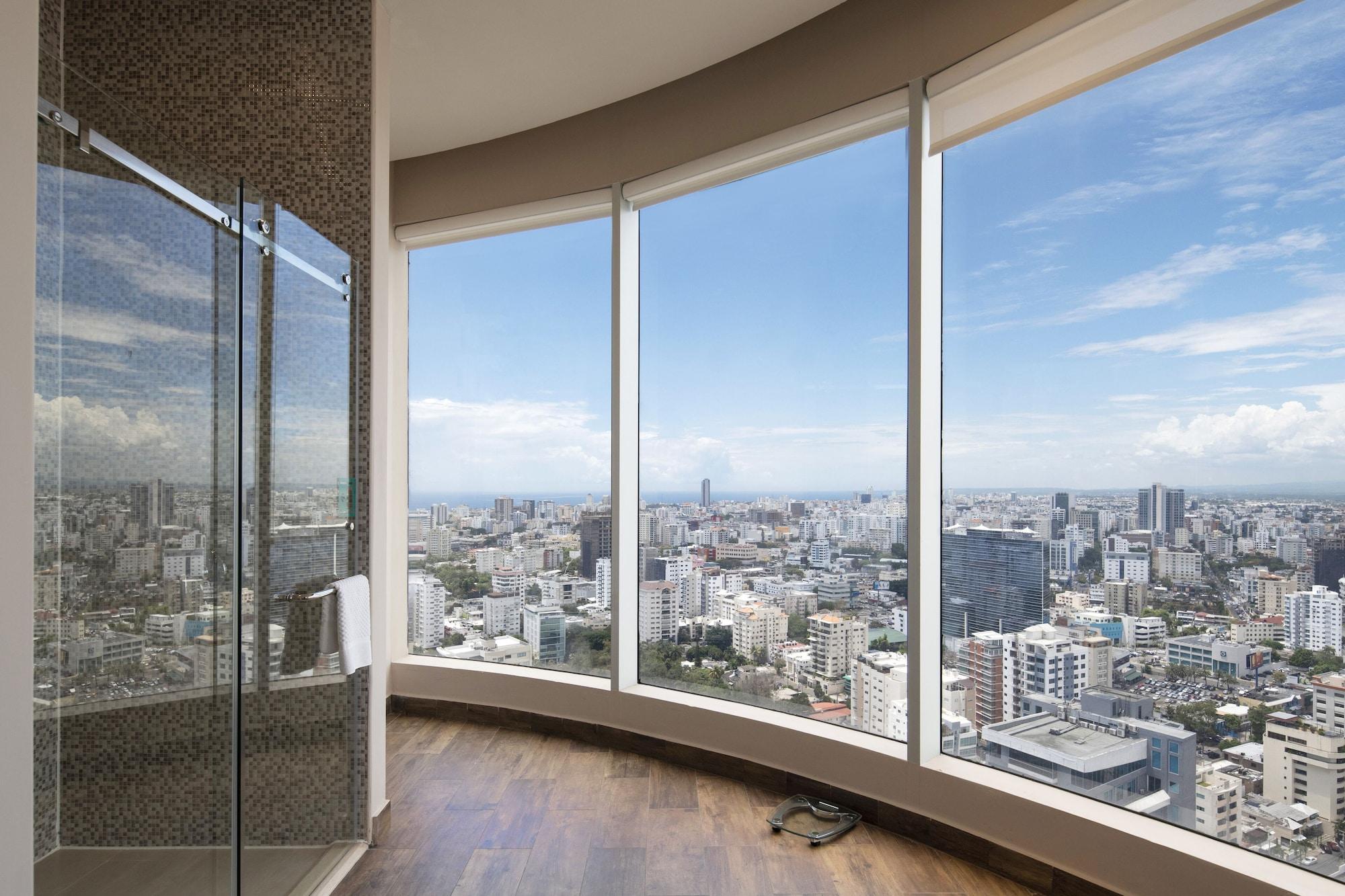 เอมบาสซี สวีท ซานโต โดมิงโก Hotel ซานโตโดมิงโก ภายนอก รูปภาพ