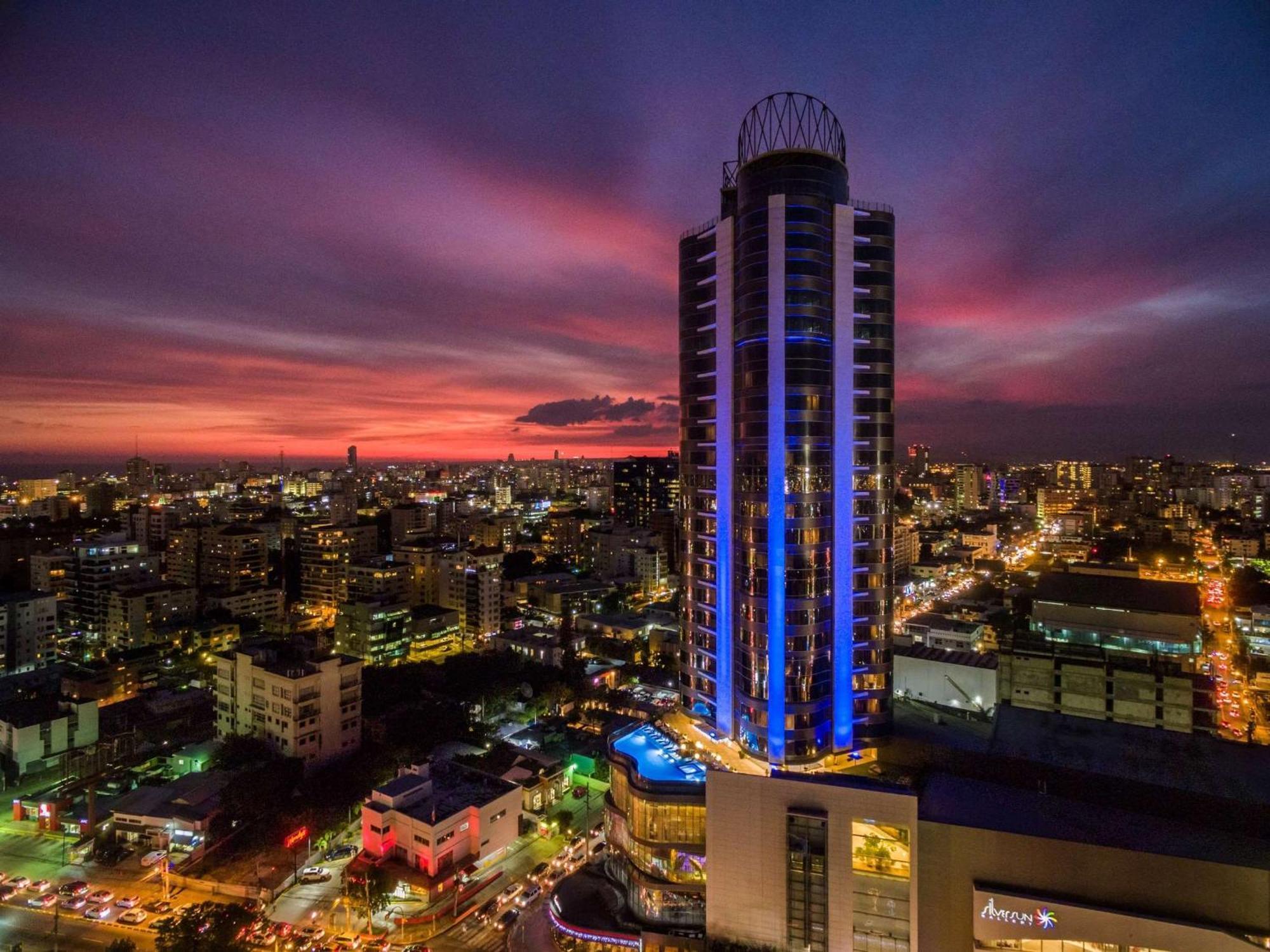 เอมบาสซี สวีท ซานโต โดมิงโก Hotel ซานโตโดมิงโก ภายนอก รูปภาพ