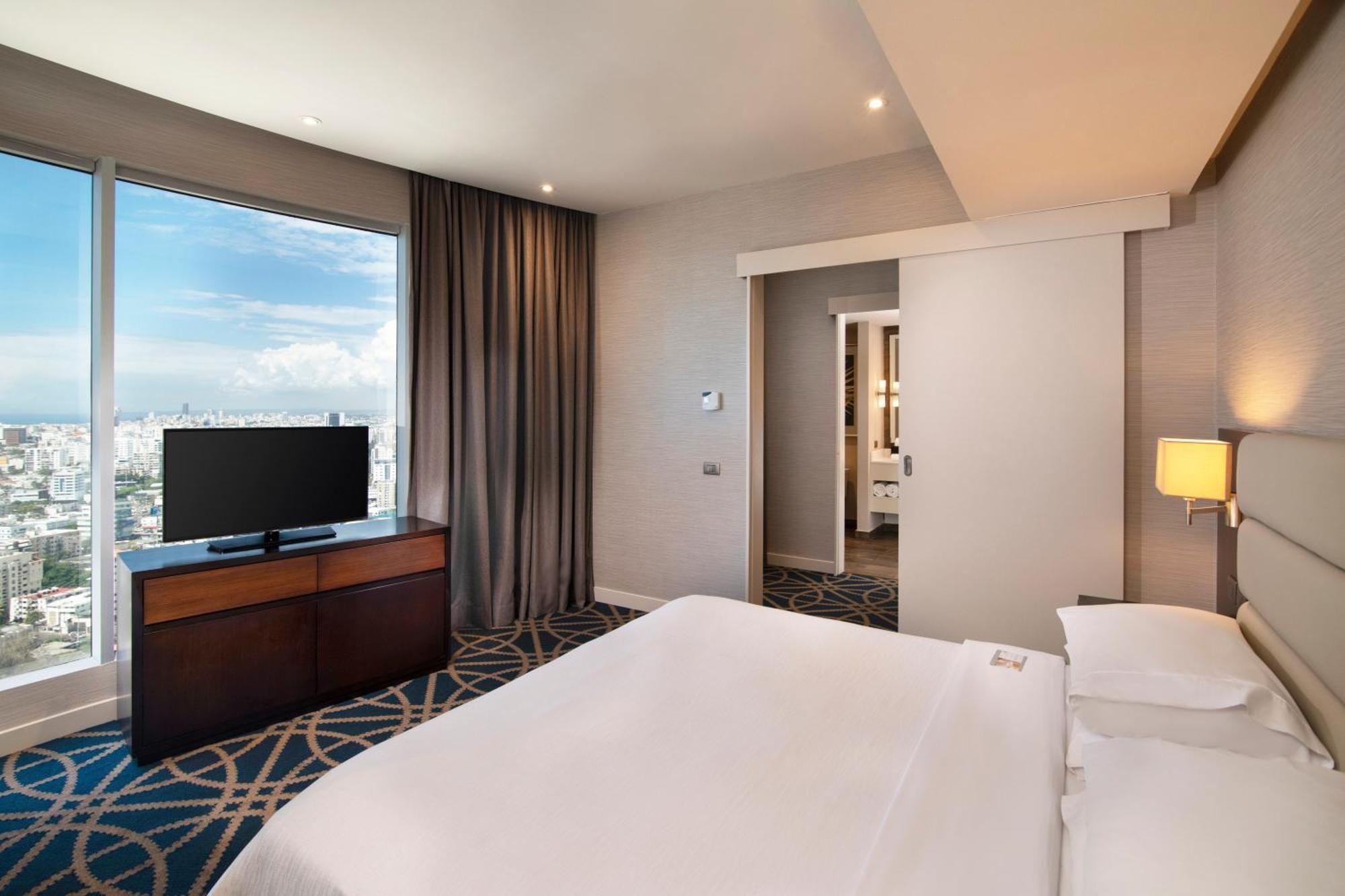 เอมบาสซี สวีท ซานโต โดมิงโก Hotel ซานโตโดมิงโก ภายนอก รูปภาพ