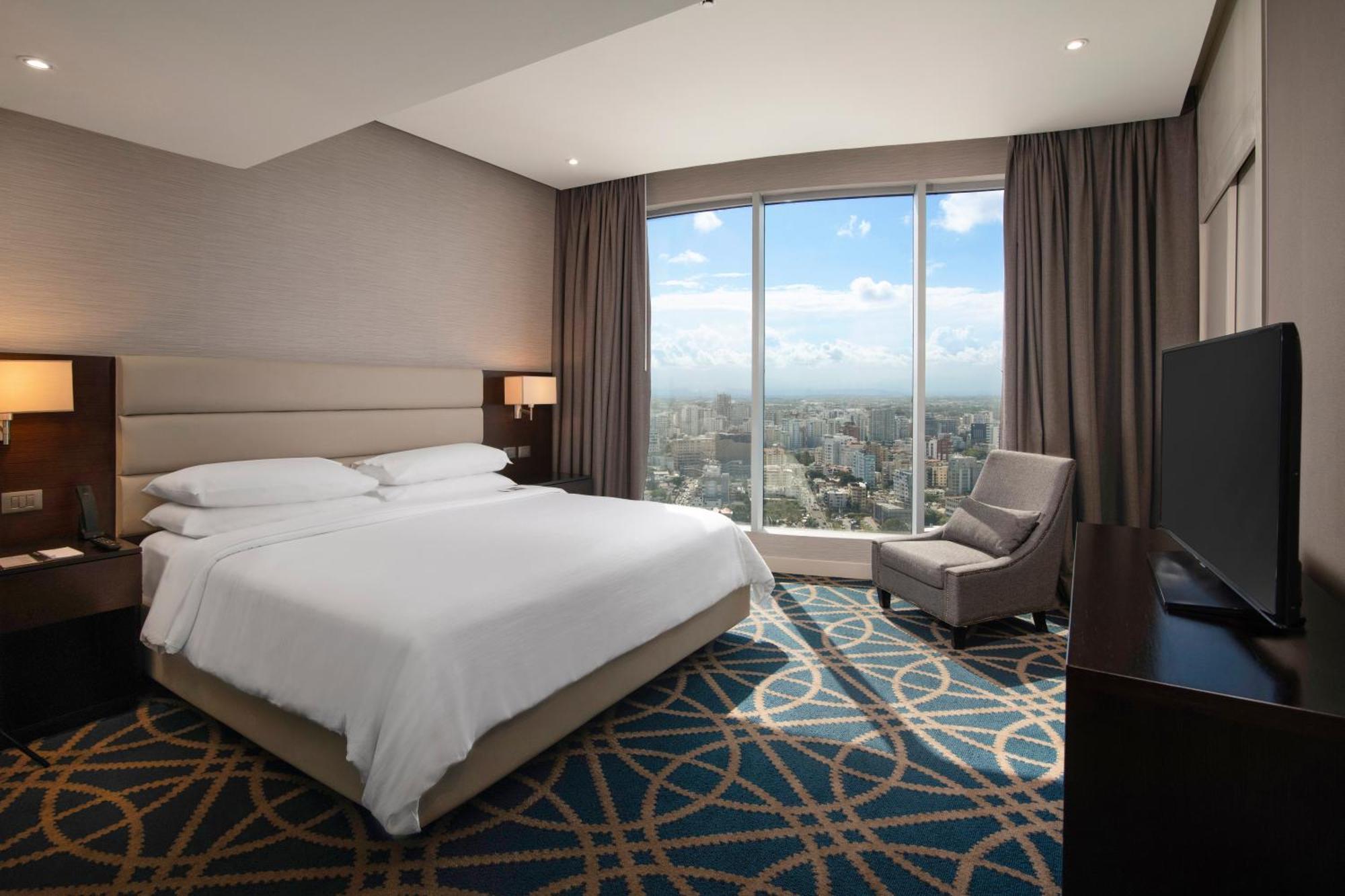 เอมบาสซี สวีท ซานโต โดมิงโก Hotel ซานโตโดมิงโก ภายนอก รูปภาพ
