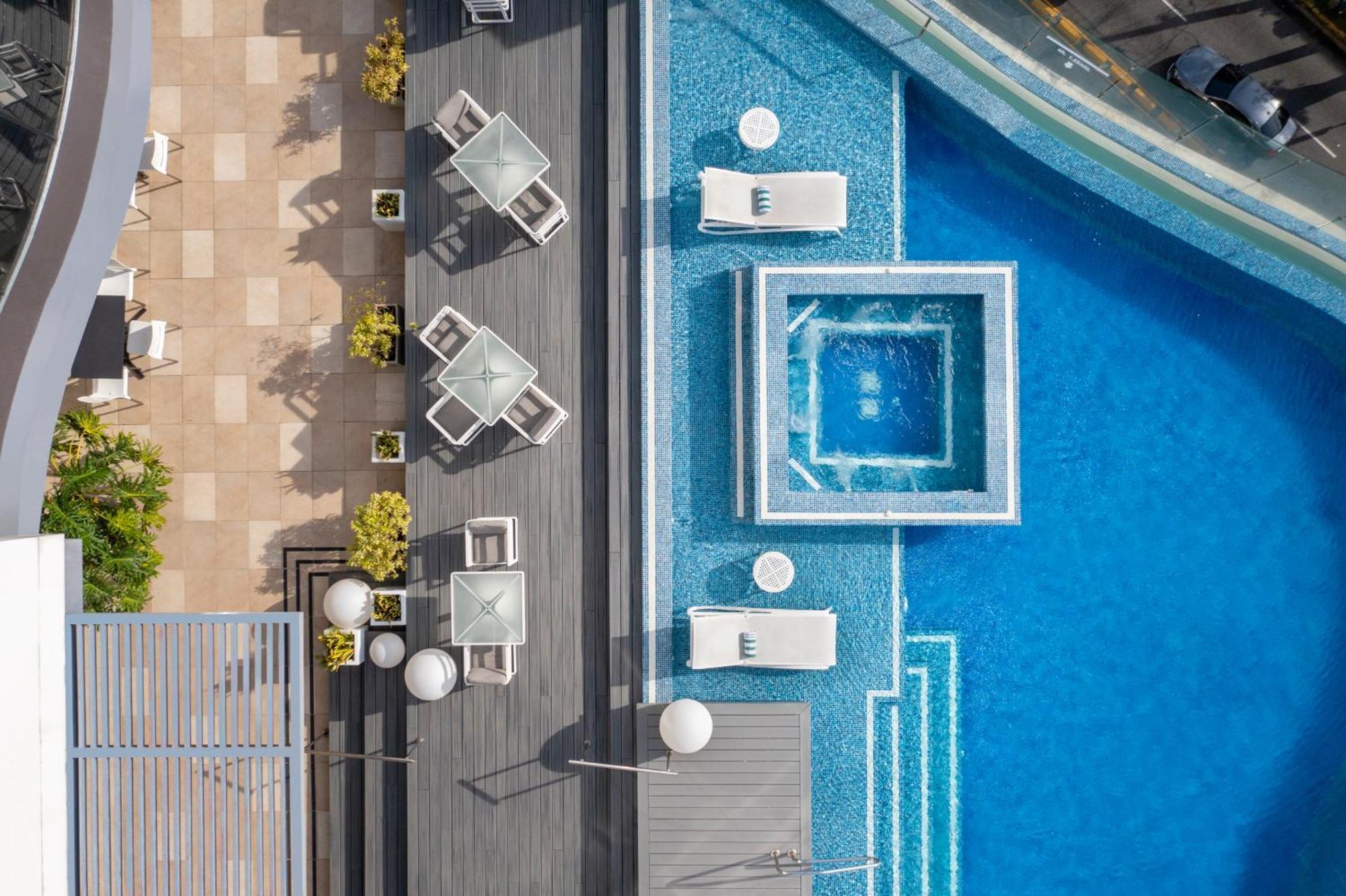 เอมบาสซี สวีท ซานโต โดมิงโก Hotel ซานโตโดมิงโก ภายนอก รูปภาพ