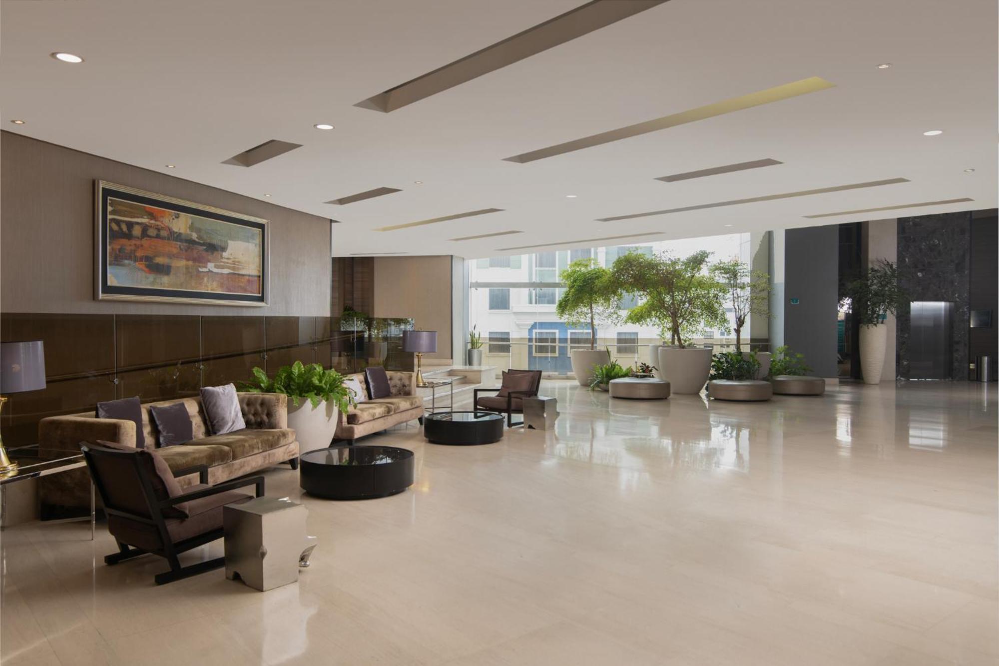 เอมบาสซี สวีท ซานโต โดมิงโก Hotel ซานโตโดมิงโก ภายนอก รูปภาพ