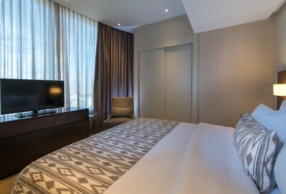 เอมบาสซี สวีท ซานโต โดมิงโก Hotel ซานโตโดมิงโก ภายนอก รูปภาพ